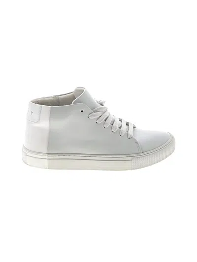 Pre-owned Assorted Brands Sneakers In Gray