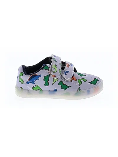 Pre-owned Assorted Brands Kids' Sneakers In Gray