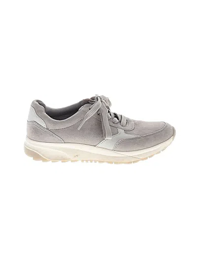Pre-owned Assorted Brands Sneakers In Gray