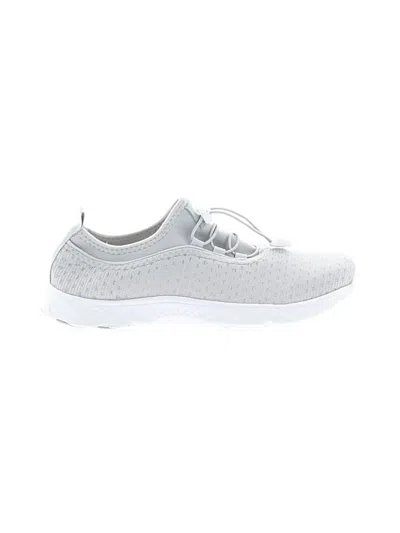 Pre-owned Assorted Brands Sneakers In Gray