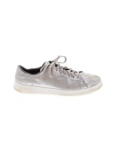 Pre-owned Assorted Brands Sneakers In Gray