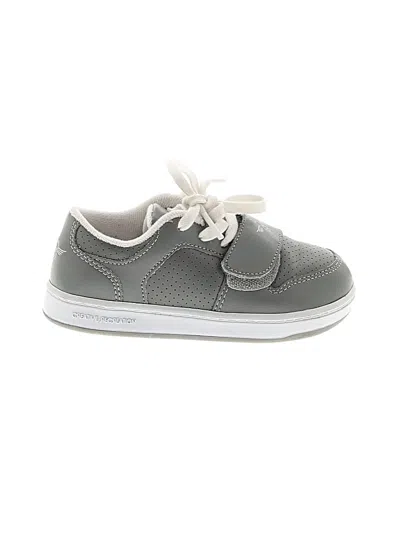 Pre-owned Assorted Brands Kids' Sneakers In Gray