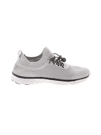 Pre-owned Assorted Brands Kids' Sneakers In Gray