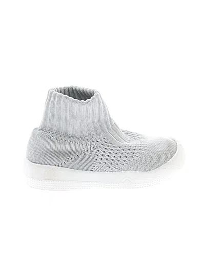 Pre-owned Assorted Brands Kids' Sneakers In Gray