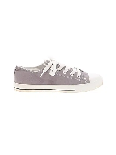 Pre-owned Assorted Brands Sneakers In Gray