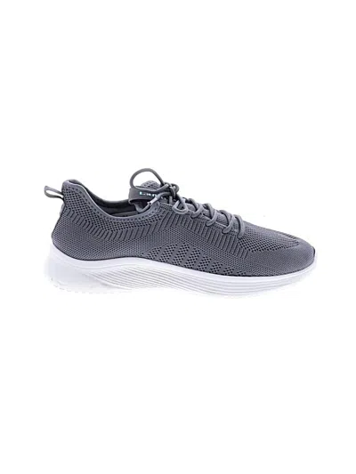 Pre-owned Assorted Brands Sneakers In Gray