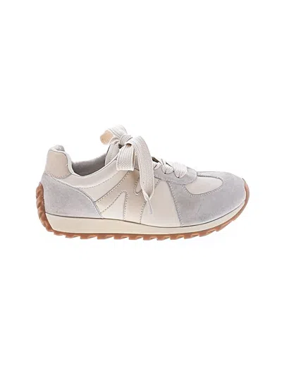 Pre-owned Assorted Brands Sneakers In Gray