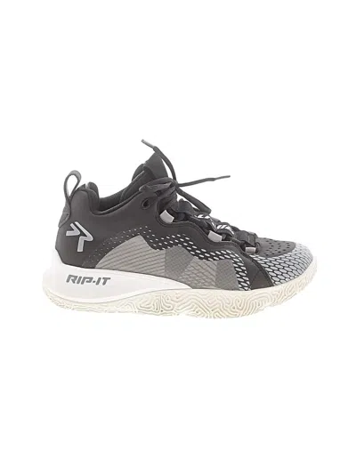 Pre-owned Assorted Brands Sneakers In Gray