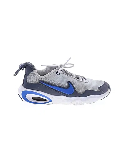 Pre-owned Assorted Brands Kids' Sneakers In Gray