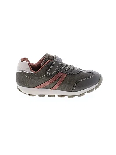 Pre-owned Assorted Brands Kids' Sneakers In Gray