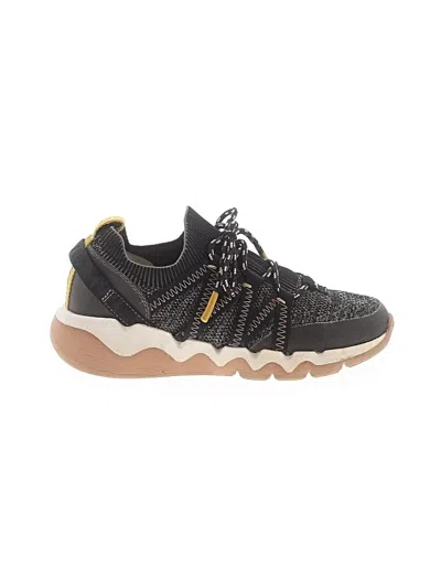 Pre-owned Assorted Brands Sneakers In Gray
