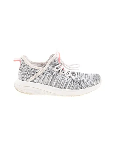 Pre-owned Assorted Brands Sneakers In Gray