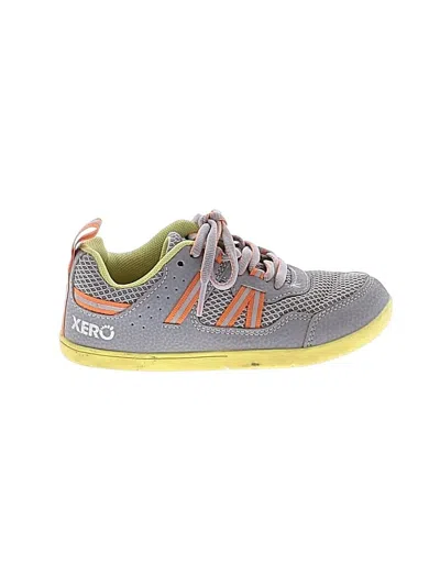 Pre-owned Assorted Brands Kids' Sneakers In Gray