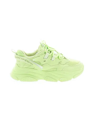 Pre-owned Assorted Brands Sneakers In Green