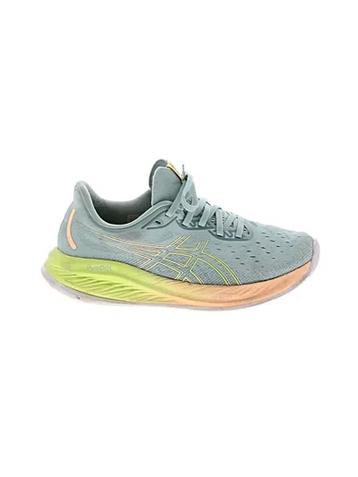 Pre-owned Assorted Brands Sneakers In Green