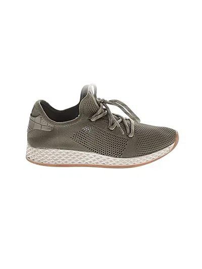 Pre-owned Assorted Brands Sneakers In Green