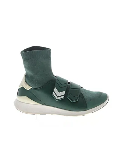 Pre-owned Assorted Brands Kids' Sneakers In Green