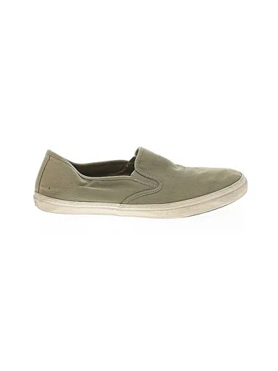 Pre-owned Assorted Brands Sneakers In Green