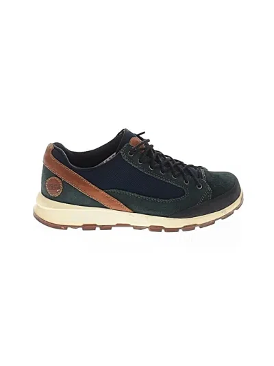 Pre-owned Assorted Brands Sneakers In Green