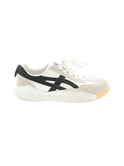 Pre-owned Assorted Brands Sneakers In Ivory
