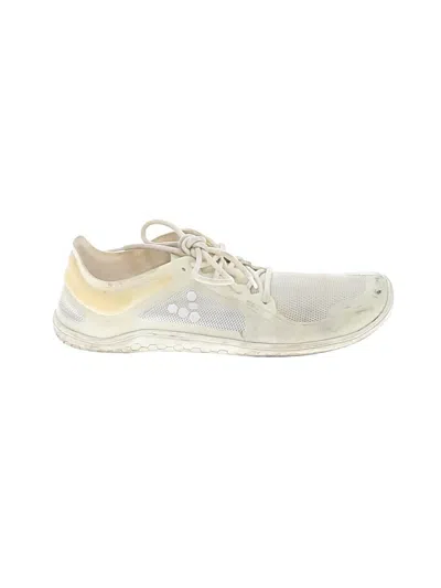Pre-owned Assorted Brands Sneakers In Ivory