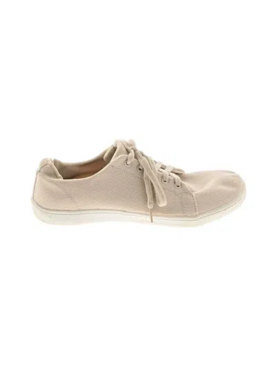 Pre-owned Assorted Brands Sneakers In Ivory
