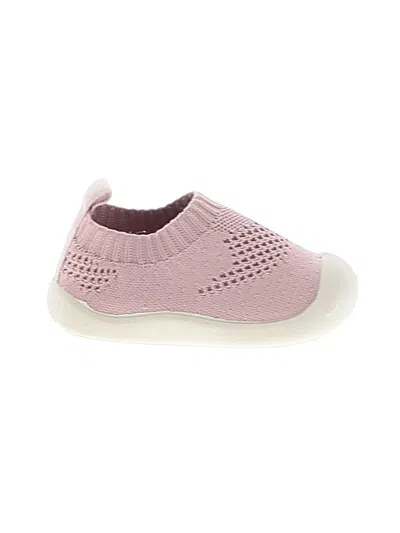 Pre-owned Assorted Brands Kids' Sneakers In Pink