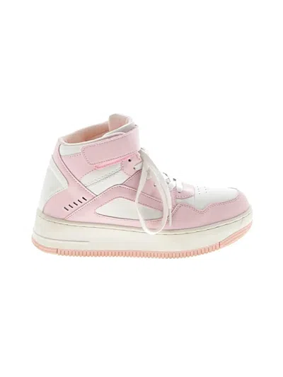 Pre-owned Assorted Brands Kids' Sneakers In Pink