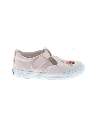 Pre-owned Assorted Brands Kids' Sneakers In Pink