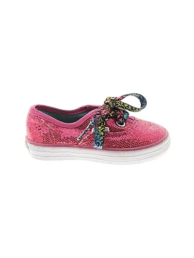 Pre-owned Assorted Brands Kids' Sneakers In Pink