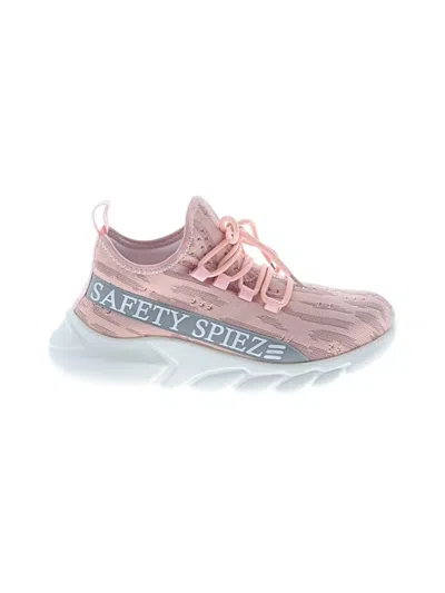 Pre-owned Assorted Brands Sneakers In Pink