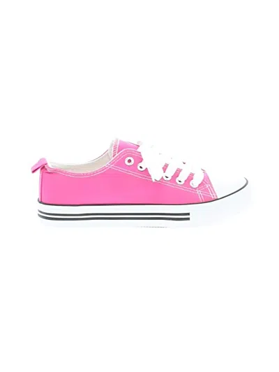Pre-owned Assorted Brands Sneakers In Pink