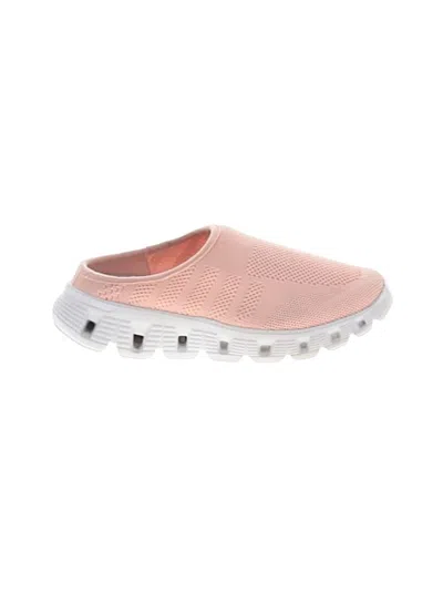 Pre-owned Assorted Brands Kids' Sneakers In Pink