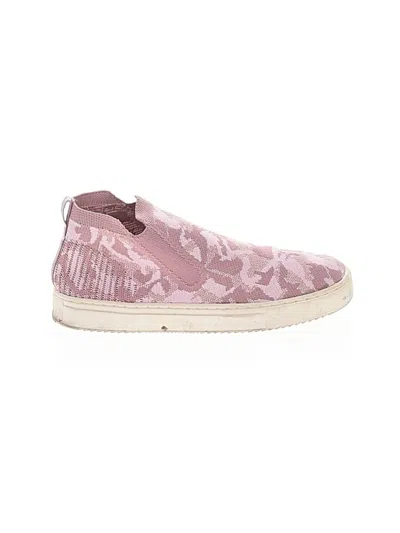 Pre-owned Assorted Brands Sneakers In Pink