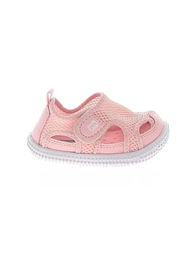 Pre-owned Assorted Brands Kids' Sneakers In Pink