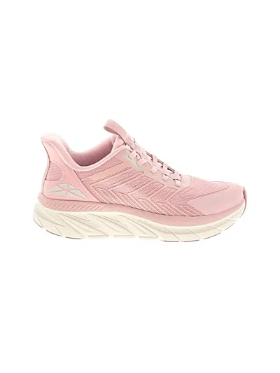 Pre-owned Assorted Brands Sneakers In Pink