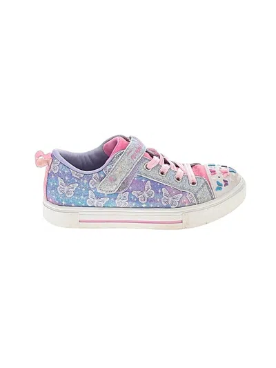 Pre-owned Assorted Brands Kids' Sneakers In Pink
