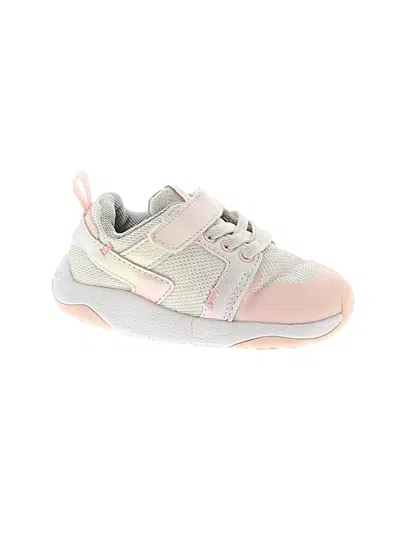 Pre-owned Assorted Brands Kids' Sneakers In Pink