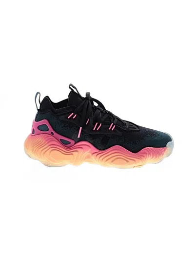 Pre-owned Assorted Brands Sneakers In Pink