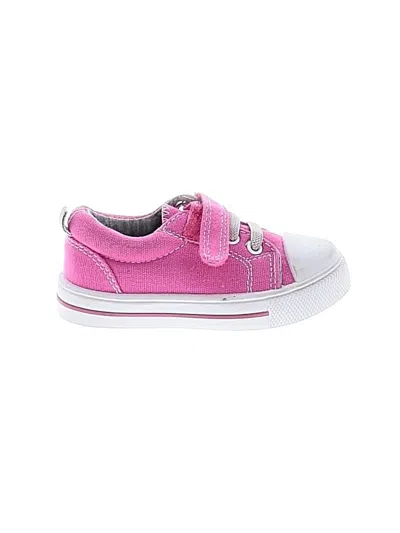 Pre-owned Assorted Brands Kids' Sneakers In Pink