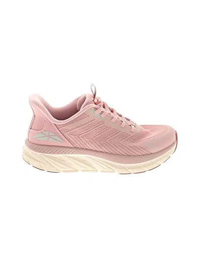 Pre-owned Assorted Brands Sneakers In Pink