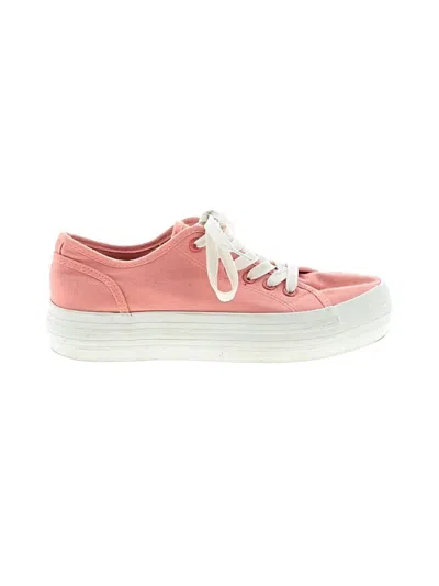 Pre-owned Assorted Brands Sneakers In Pink
