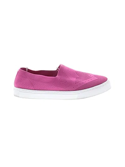 Pre-owned Assorted Brands Sneakers In Pink