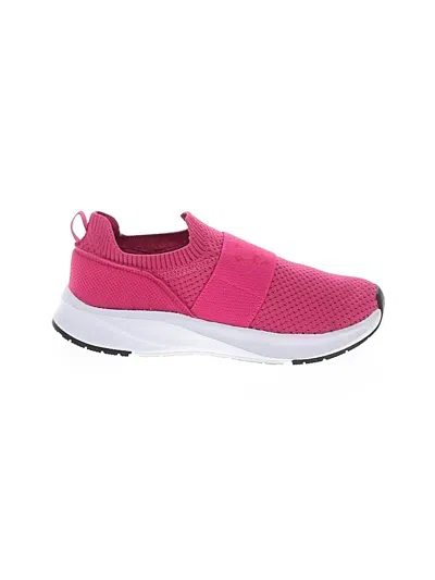 Pre-owned Assorted Brands Sneakers In Pink