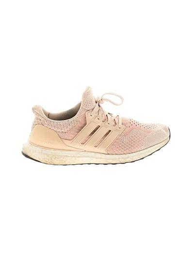 Pre-owned Assorted Brands Sneakers In Pink