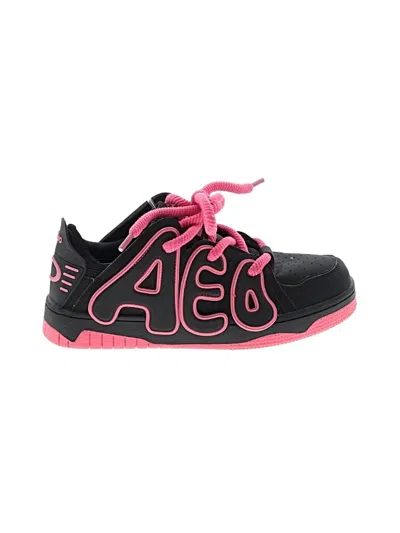 Pre-owned Assorted Brands Sneakers In Pink