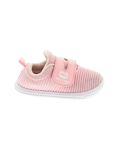 Pre-owned Assorted Brands Kids' Sneakers In Pink