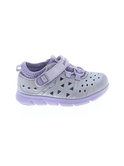 Pre-owned Assorted Brands Kids' Sneakers In Purple