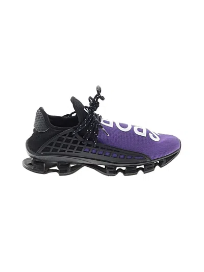 Pre-owned Assorted Brands Sneakers In Purple