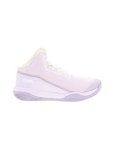 Pre-owned Assorted Brands Sneakers In Purple